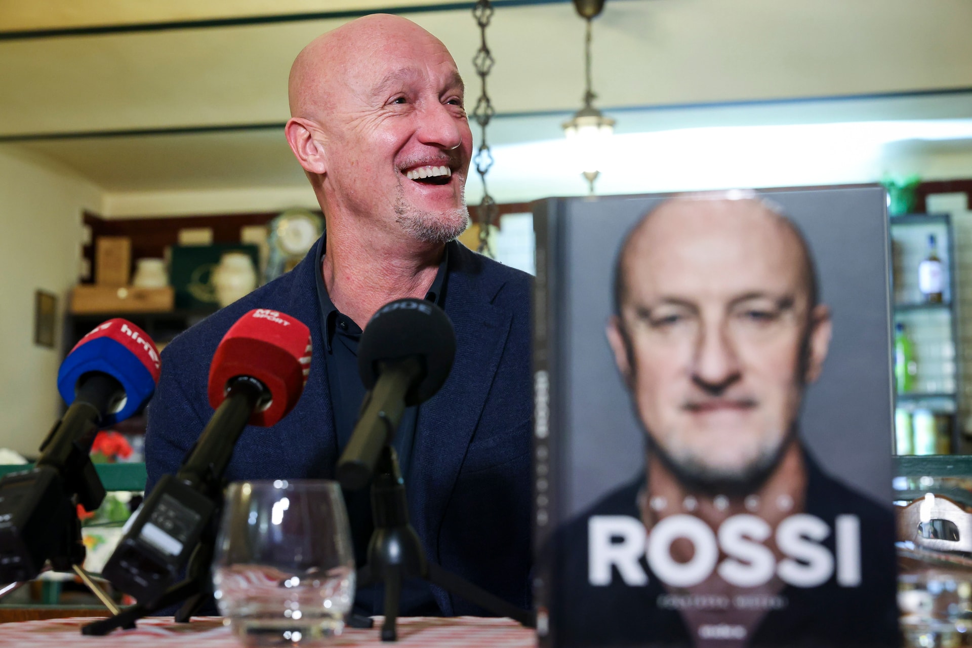 Így éli meg Marco Rossi, hogy mindenki ismeri Magyarországon