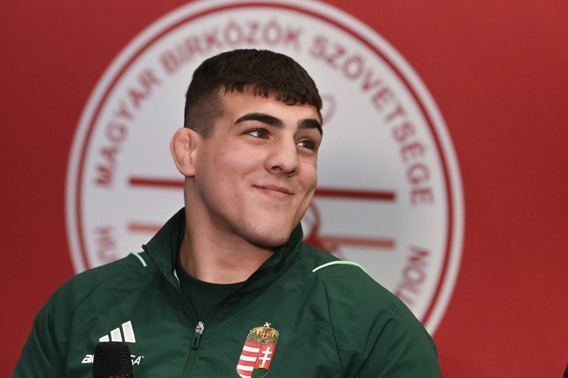 Losonczi Dávid célja az olimpiai arany megszerzése