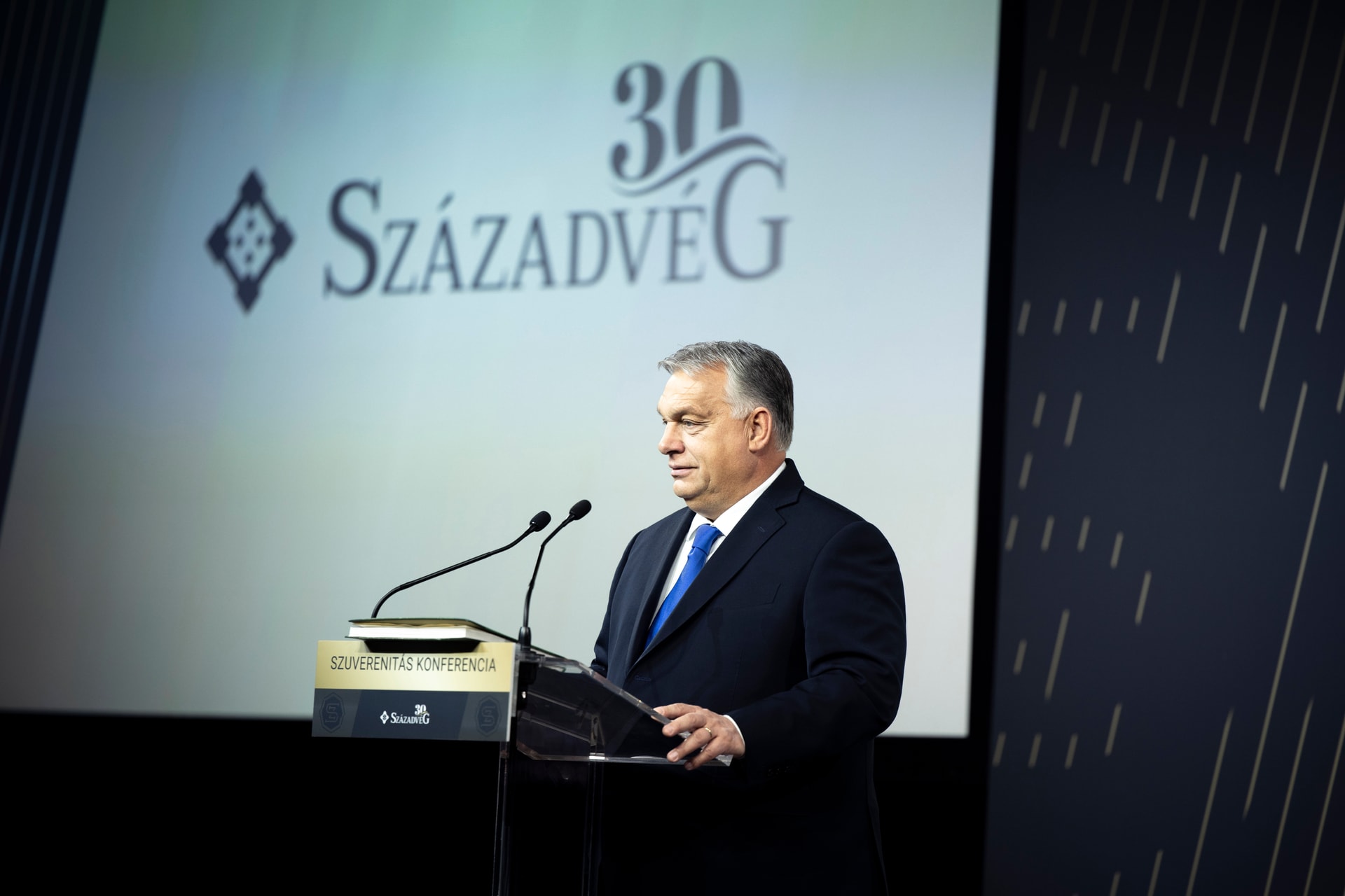 Csak nekünk, magyaroknak az érdekünk, hogy Magyarország szuverén maradjon + VIDEÓ