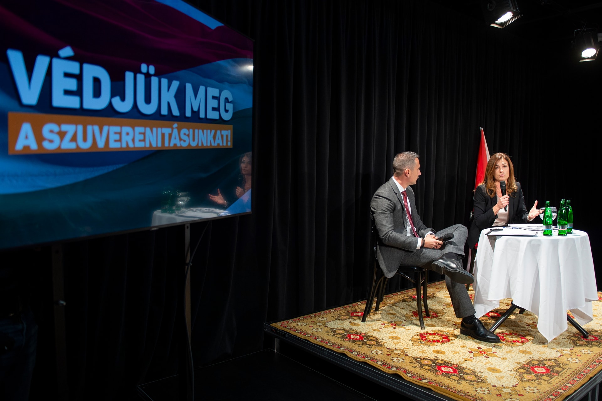 Varga Judit: Brüsszelben változásra van szükség