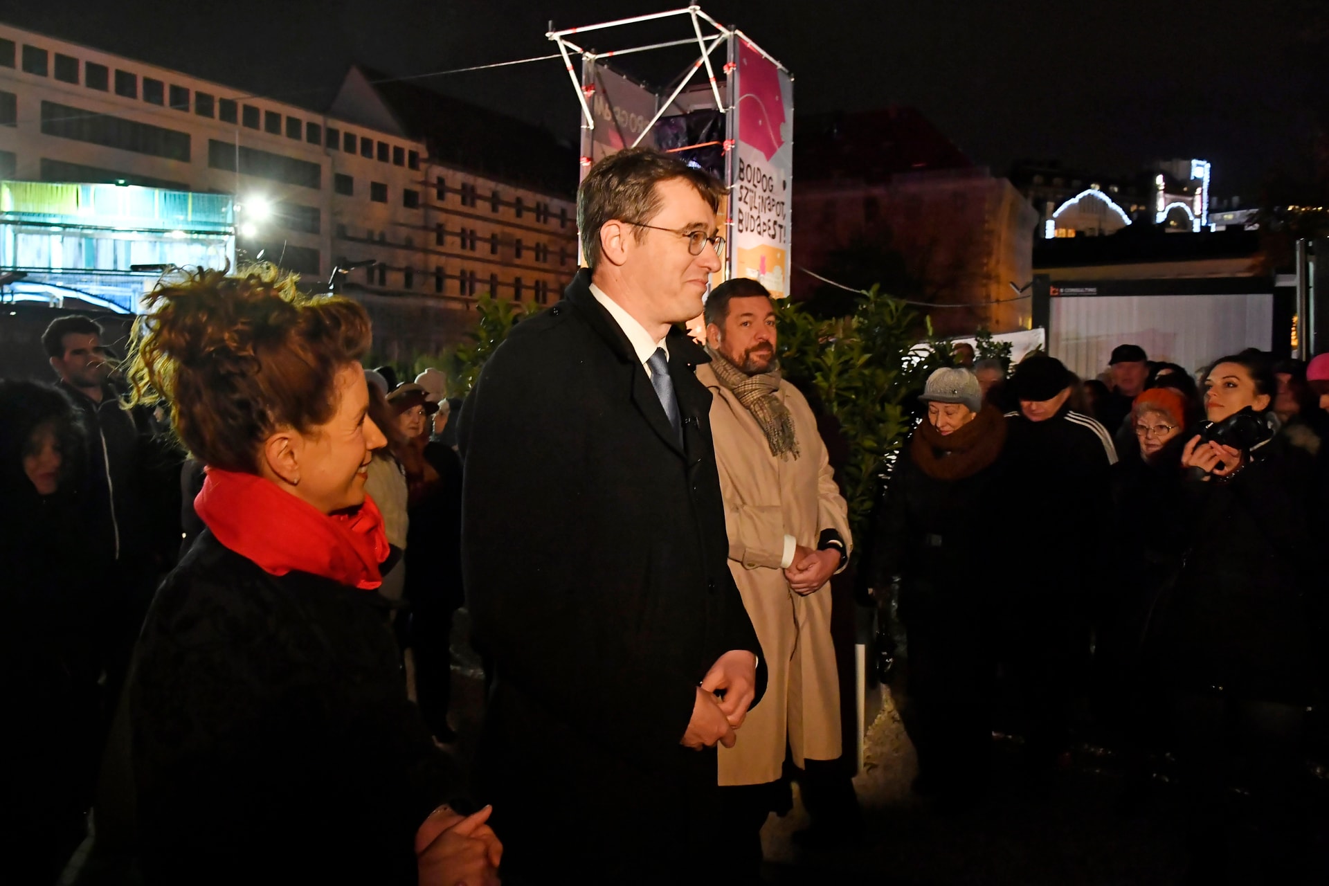 A Karácsony-ciklusban Budapest visszasüllyedt oda, ahol a Demszky-időszak végén tartott