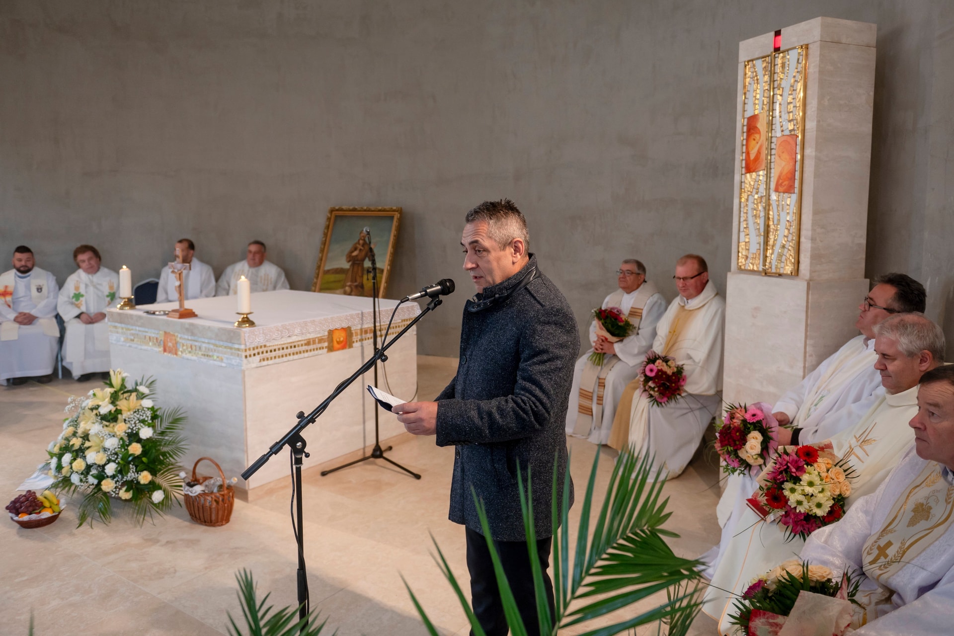 Potápi Árpád János: A templomépítések a közösségek megerősítését szolgálják