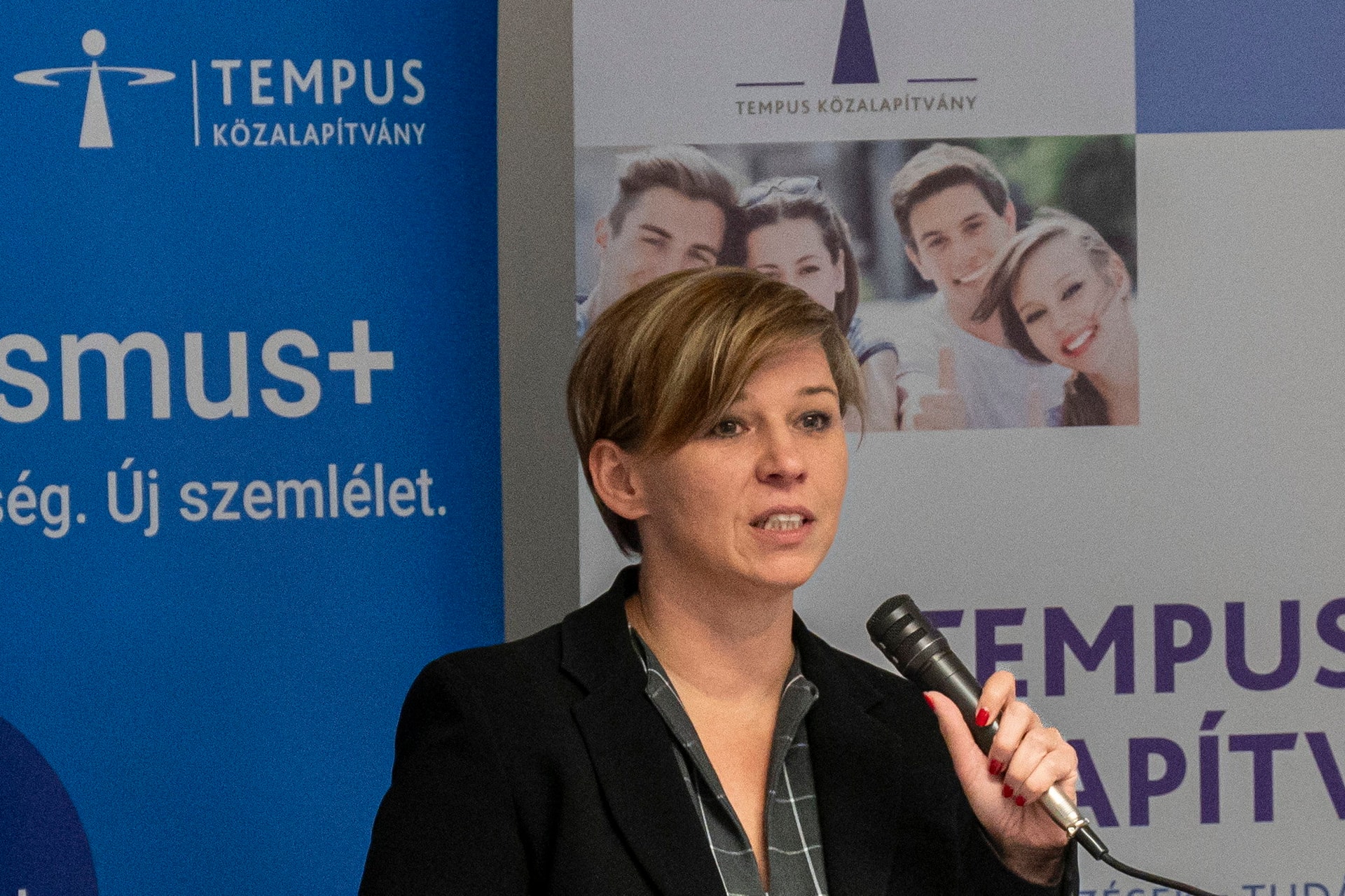 Varga-Bajusz Veronika: Nagyobb mozgásteret kapnak az egyetemek