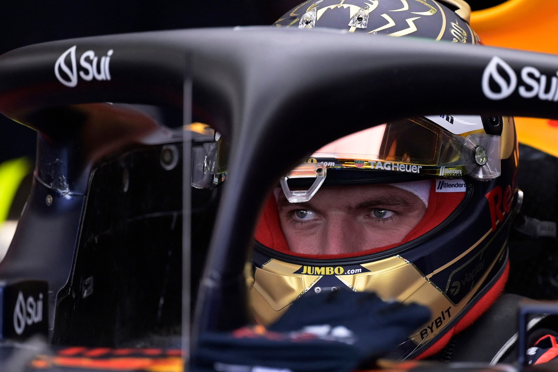 Brazil Nagydíj: Verstappen rajtol az élről vasárnap