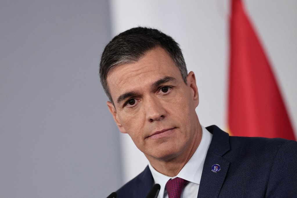 Spanyolország fegyverembargót jelentett be Izrael ellen