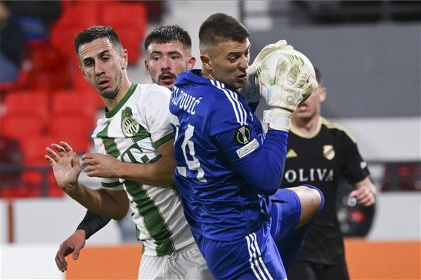 Stankovic: Vérrel verejtékkel küzdöttünk