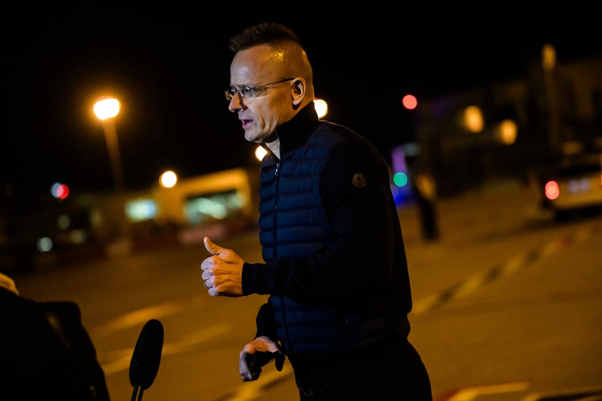 Szijjártó Péter: Hat újabb magyar állampolgár jutott ki a Gázai övezetből