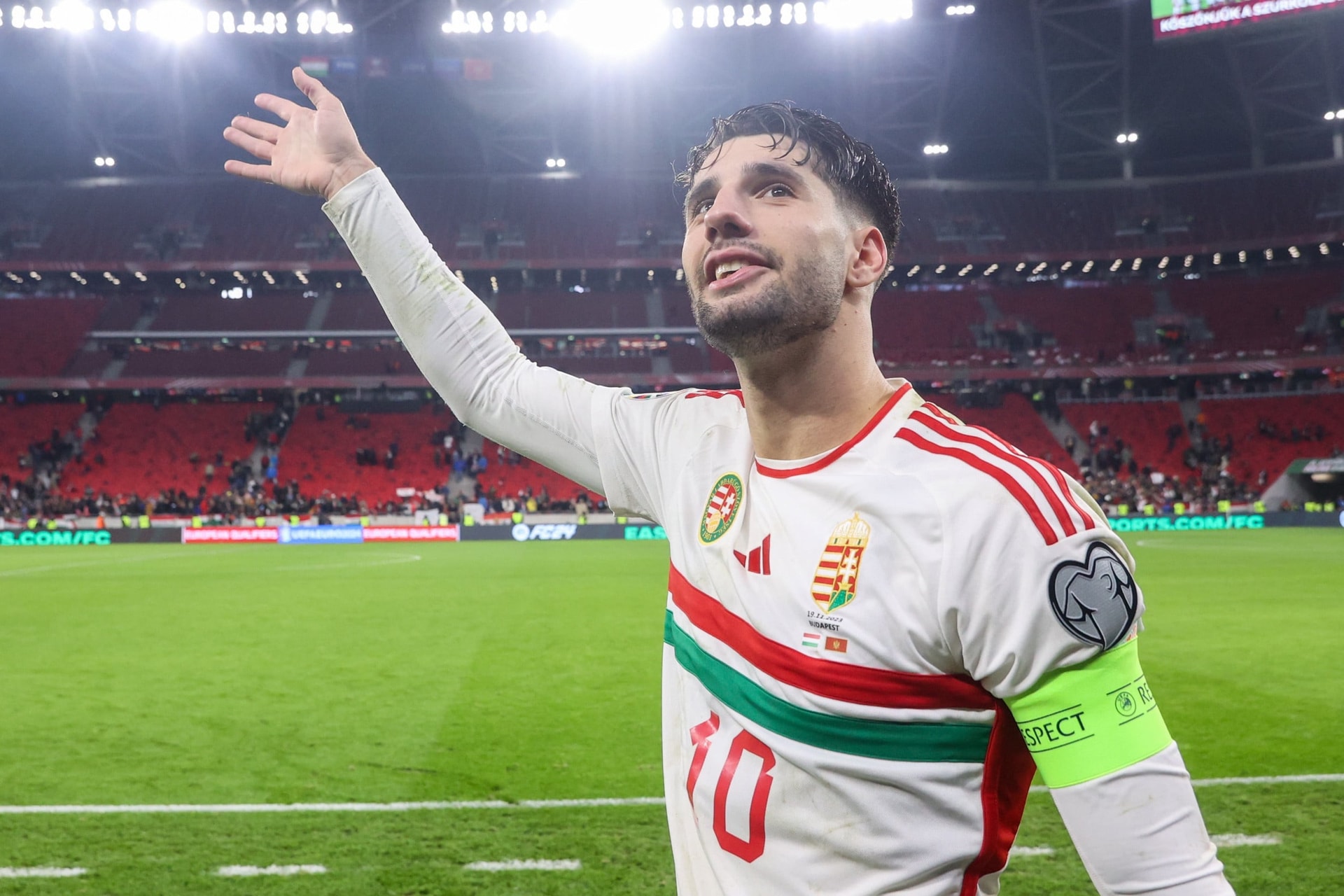 Szoboszlai bankot robbantott, a Liverpool legértékesebb játékosa lett!