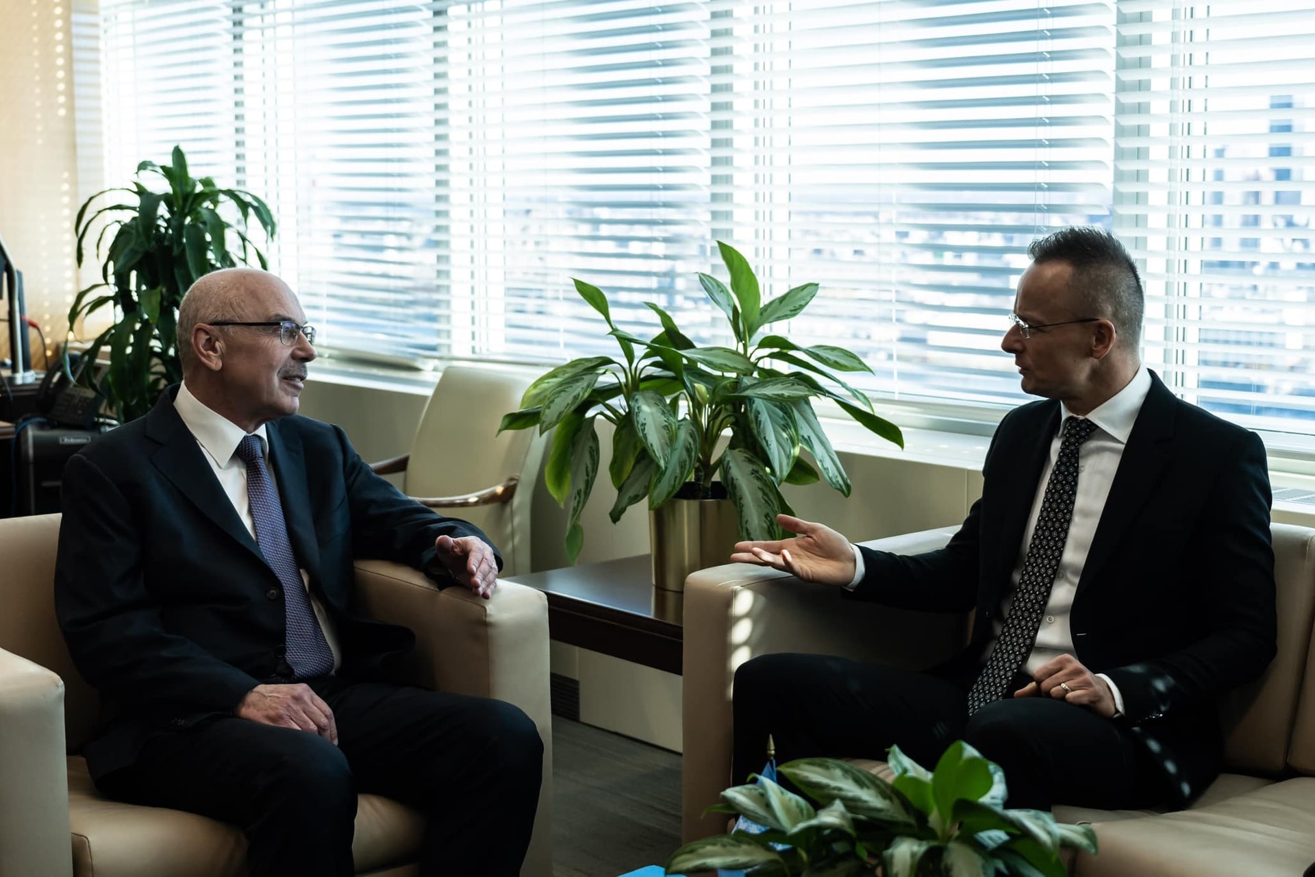 Szijjártó Péter: A terrorizmus nemcsak kiváltó oka a migrációnak, de következménye is