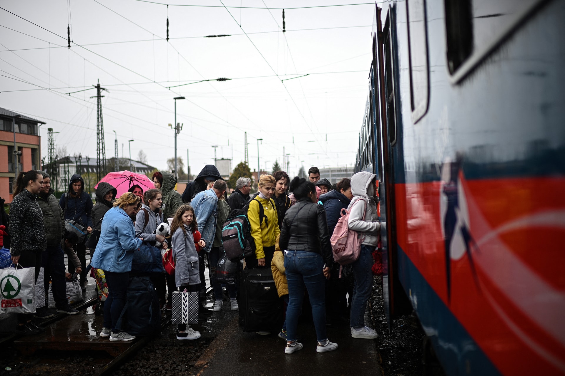 Újabb menekültválsággal fenyeget a tél