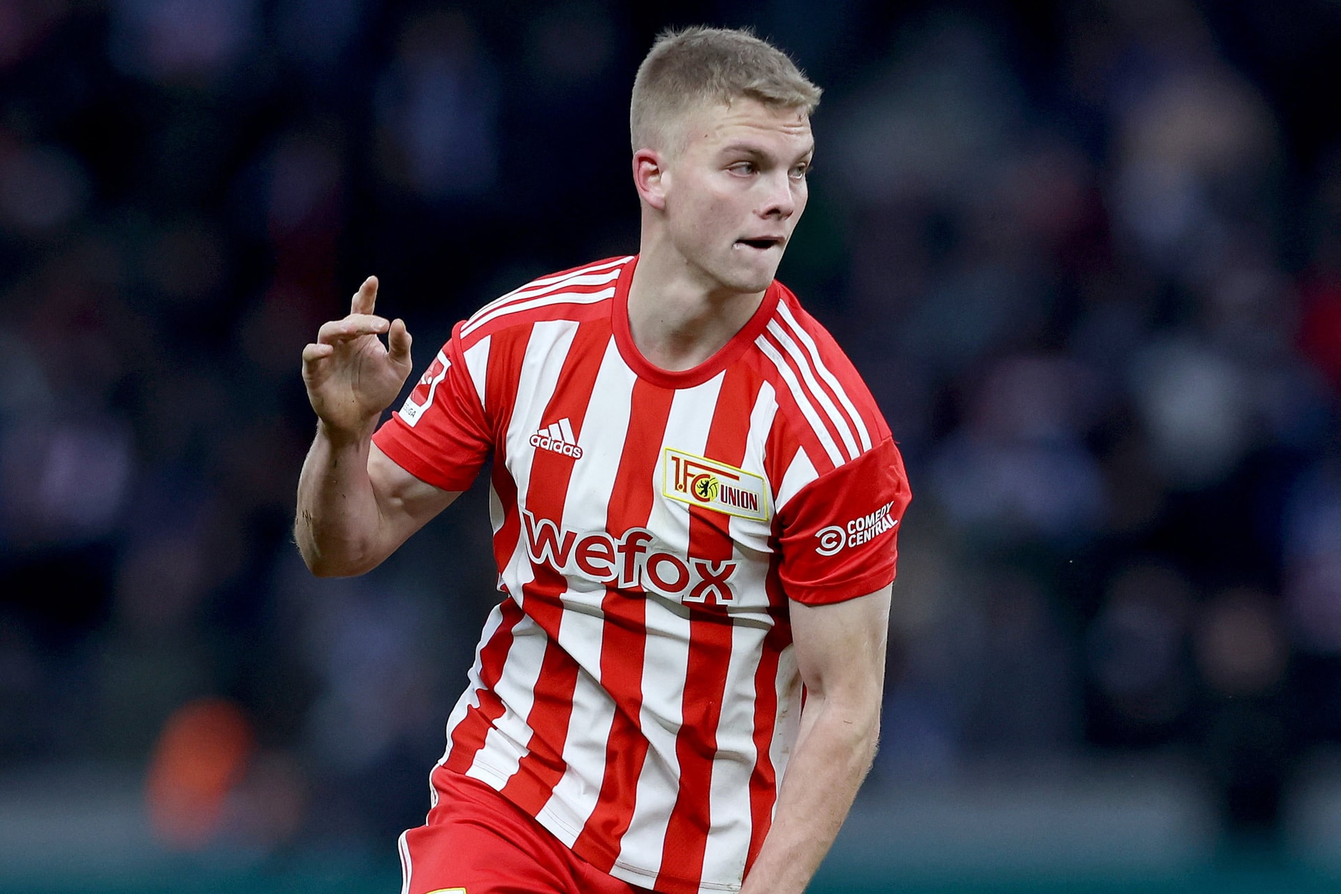 Schäfer András hosszabbított az Union Berlinnel