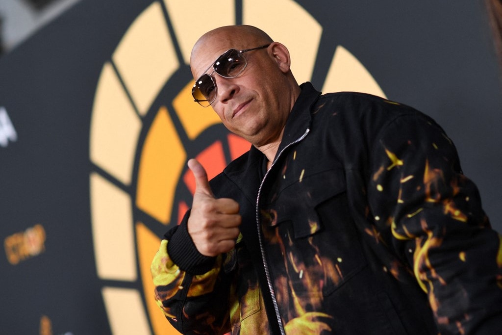 Vin Diesel meghívta Putyint apák napja alkalmából