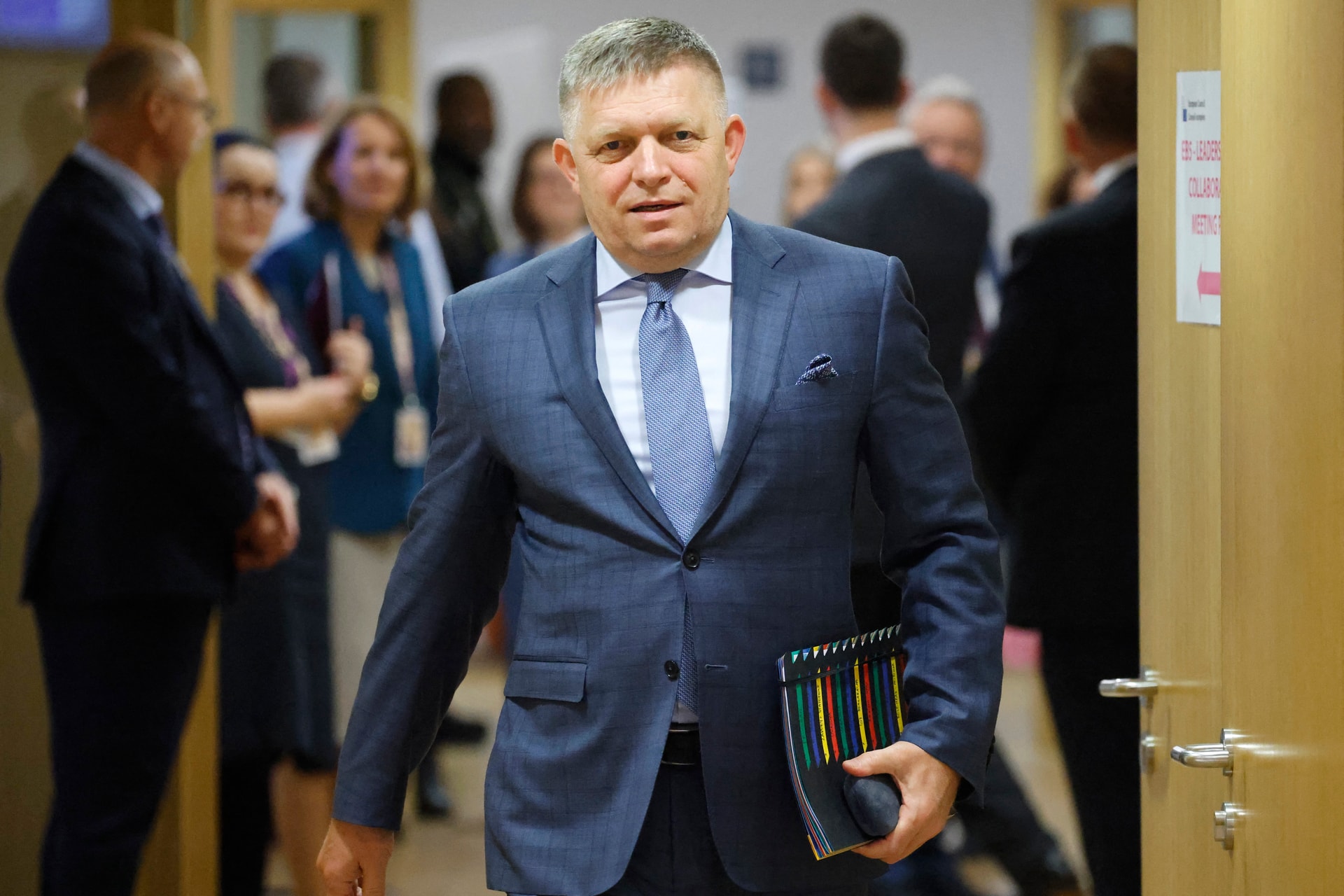 Aggasztó hírt kapott Orbán Viktor a szomszédból
