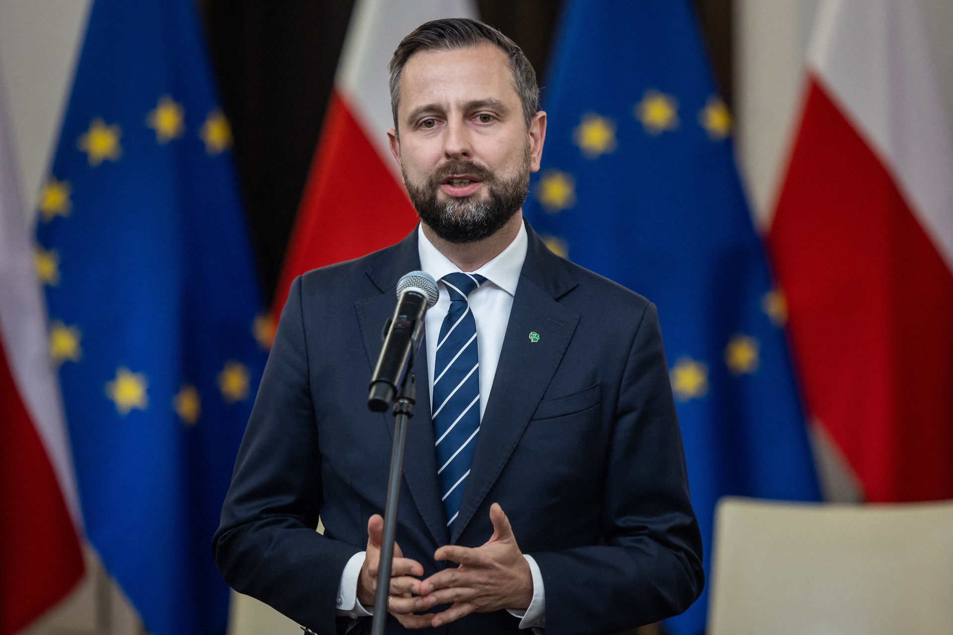 Lengyel kormányfőhelyettes: Ukrajna nem léphet be az EU-ba a volhíniai mészárlás ügyének rendezése nélkül