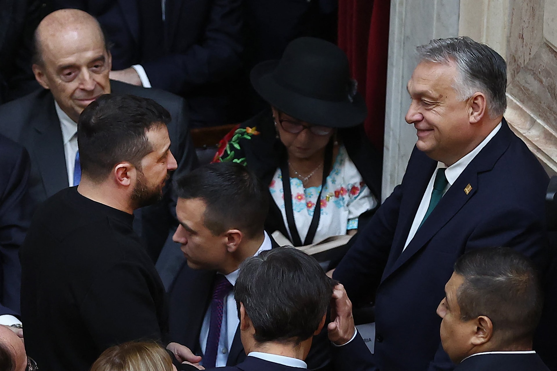 Kiderült, miről beszélt Orbán Viktor és Zelenszkij