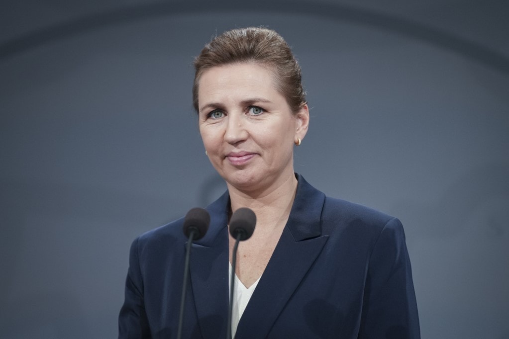 Védelmi megállapodást kötött Dánia és az Egyesült Államok