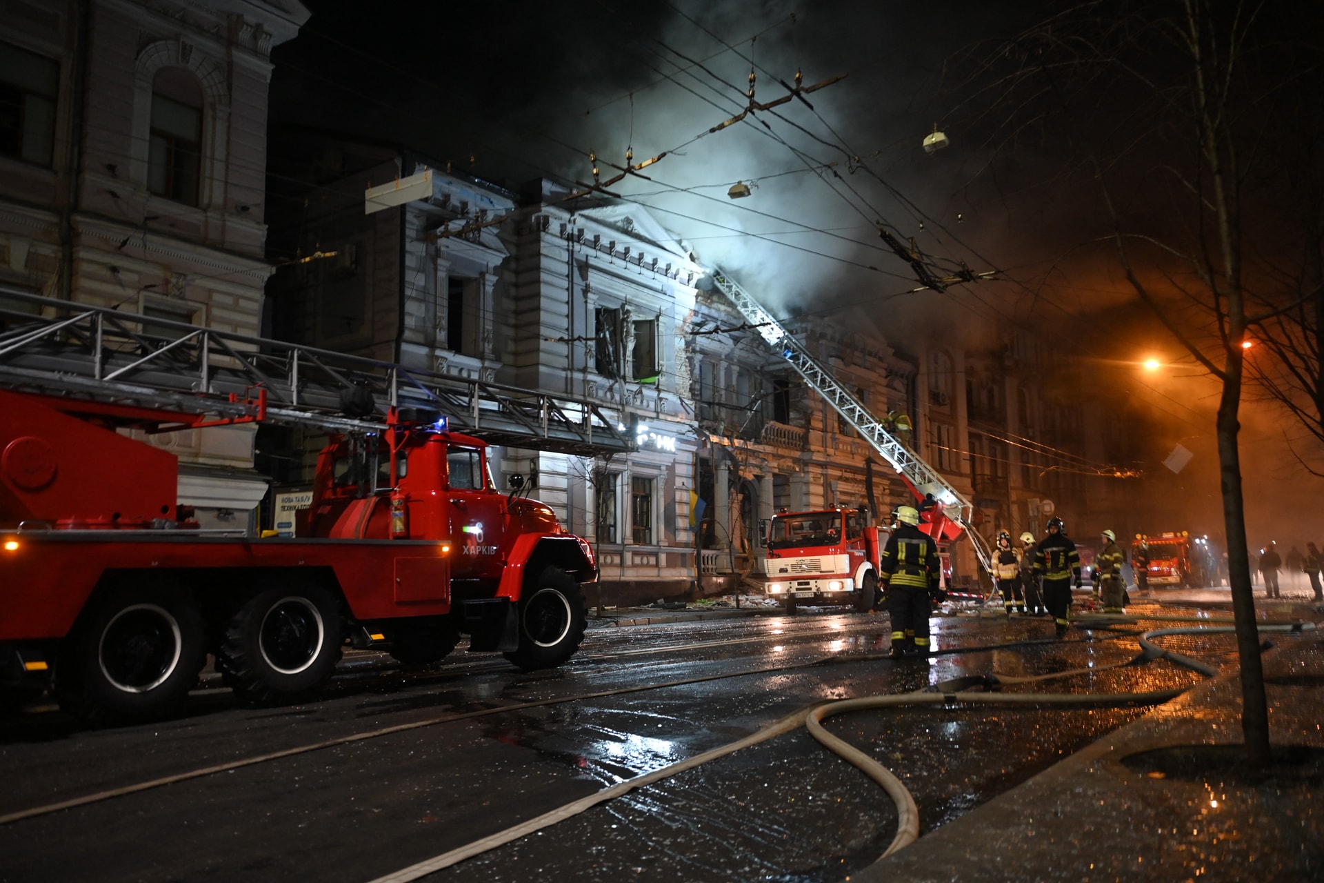 Precíziós csapások tucatjairól számolt be az orosz hadsereg