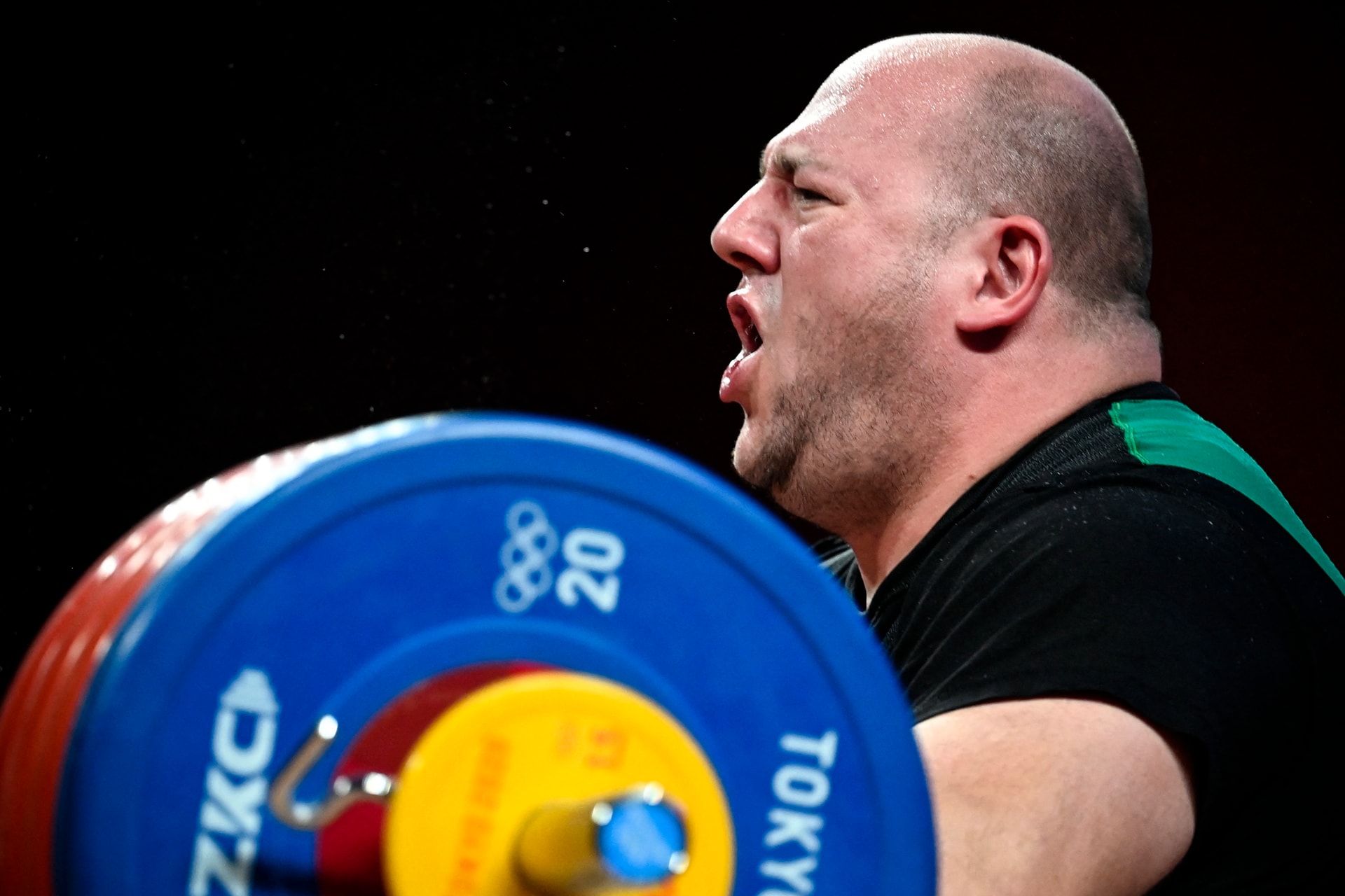 Nem lesz magyar súlyemelő az olimpián