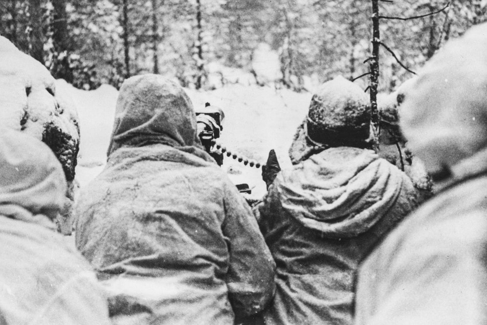 Anglia és Franciaország 1940-ben a Szovjetunió megtámadására készült