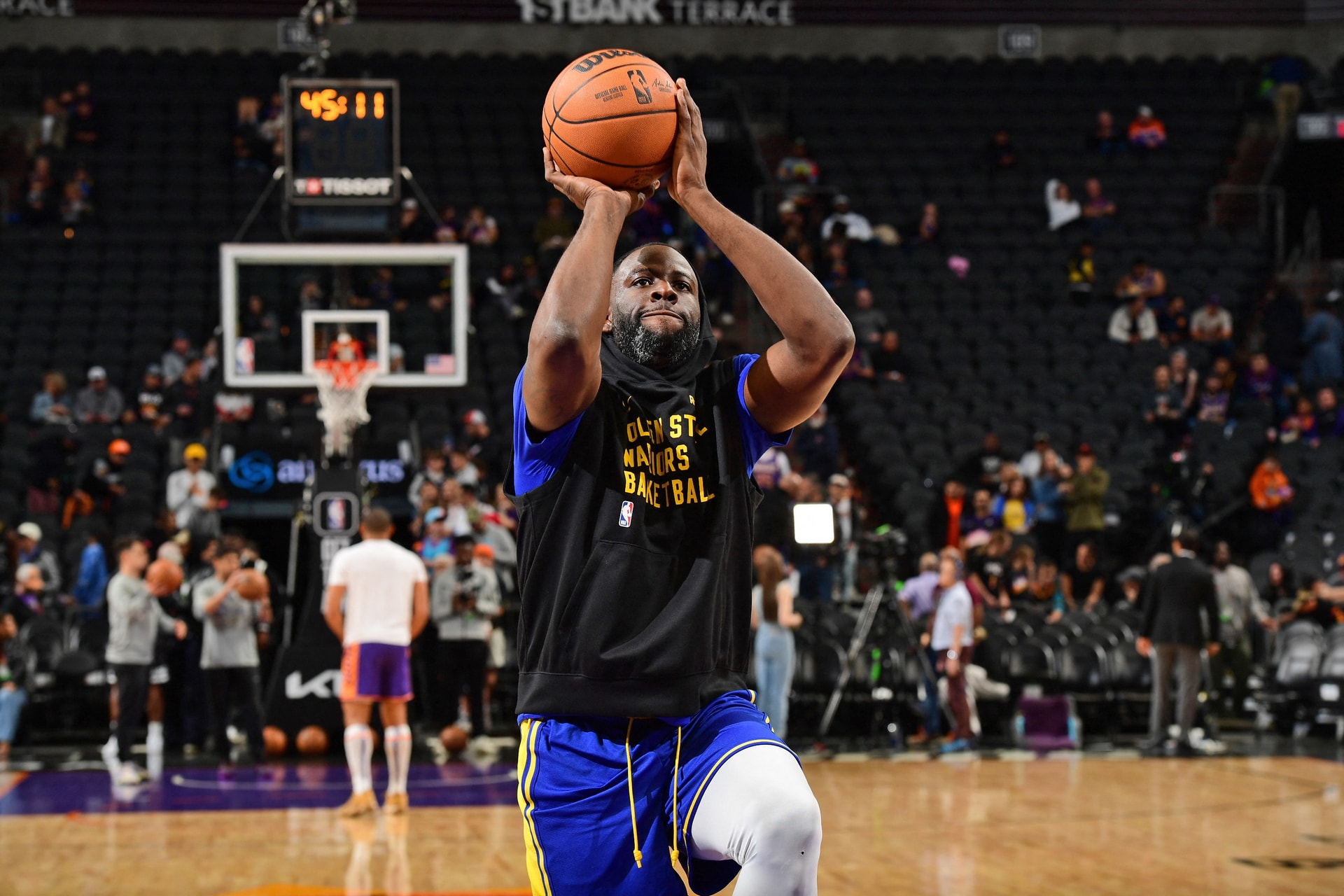 NBA: Green visszatérhet?
