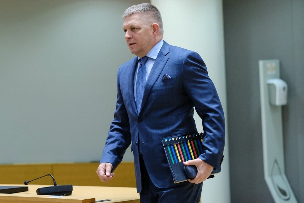 Beindult a brüsszeli daráló a szlovákok ellen is