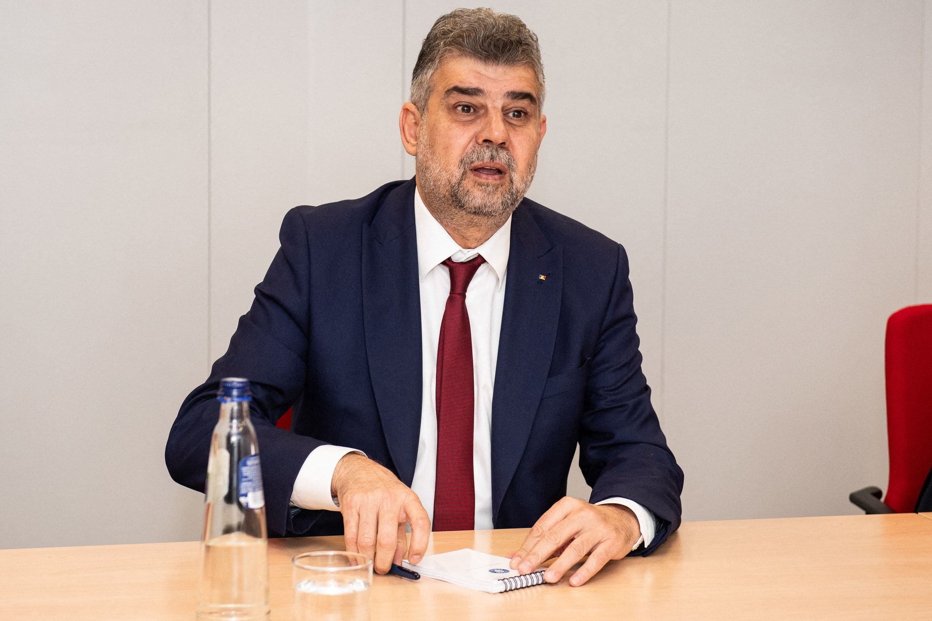 Marcel Ciolacu: Románia továbbra is számít Németország támogatására a schengeni csatlakozás kiteljesítésében