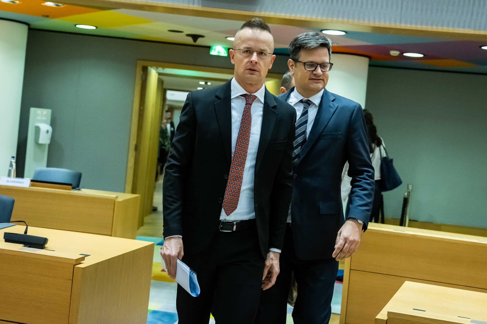 Szijjártó Péter szerint elfogadhatatlan a Nyugat-Balkán diszkriminálása