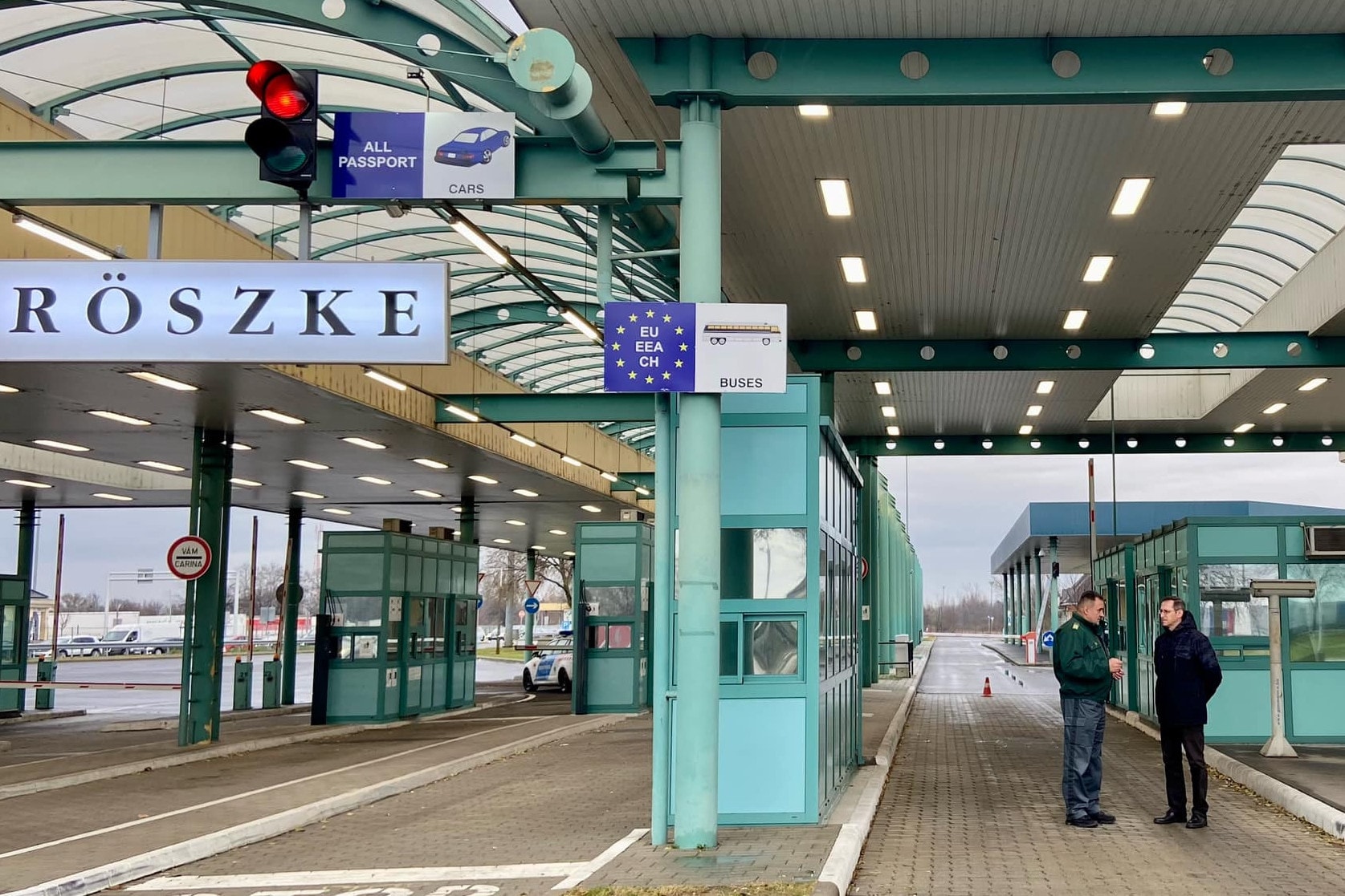 Varga Mihály: A magyar emberek biztonsága az első