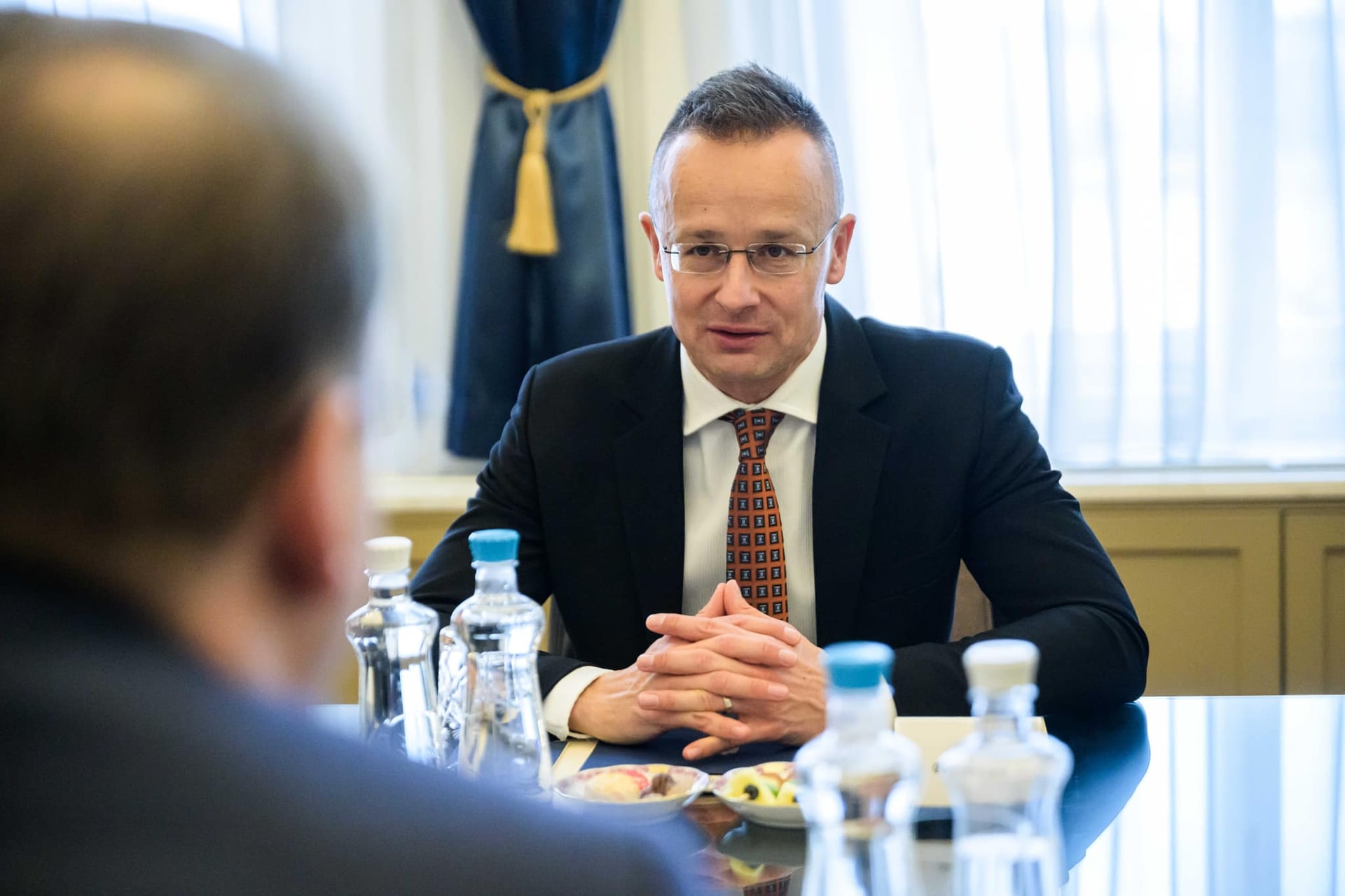 Szijjártó Péter: A német ZF beruházása több száz új munkahelyet hoz létre Kecskeméten és Debrecenben