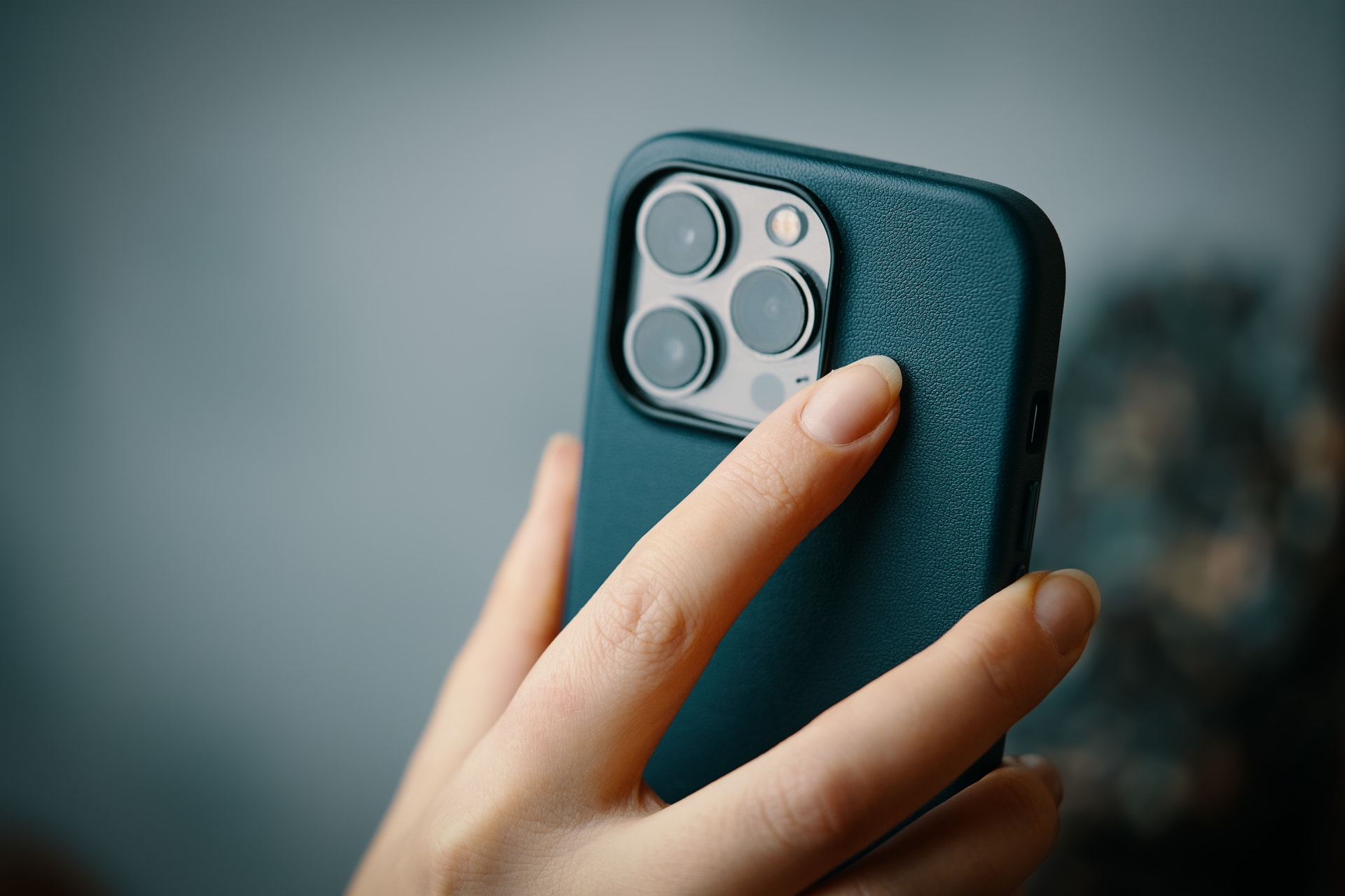 Hátborzongató fotót készített egy iPhone