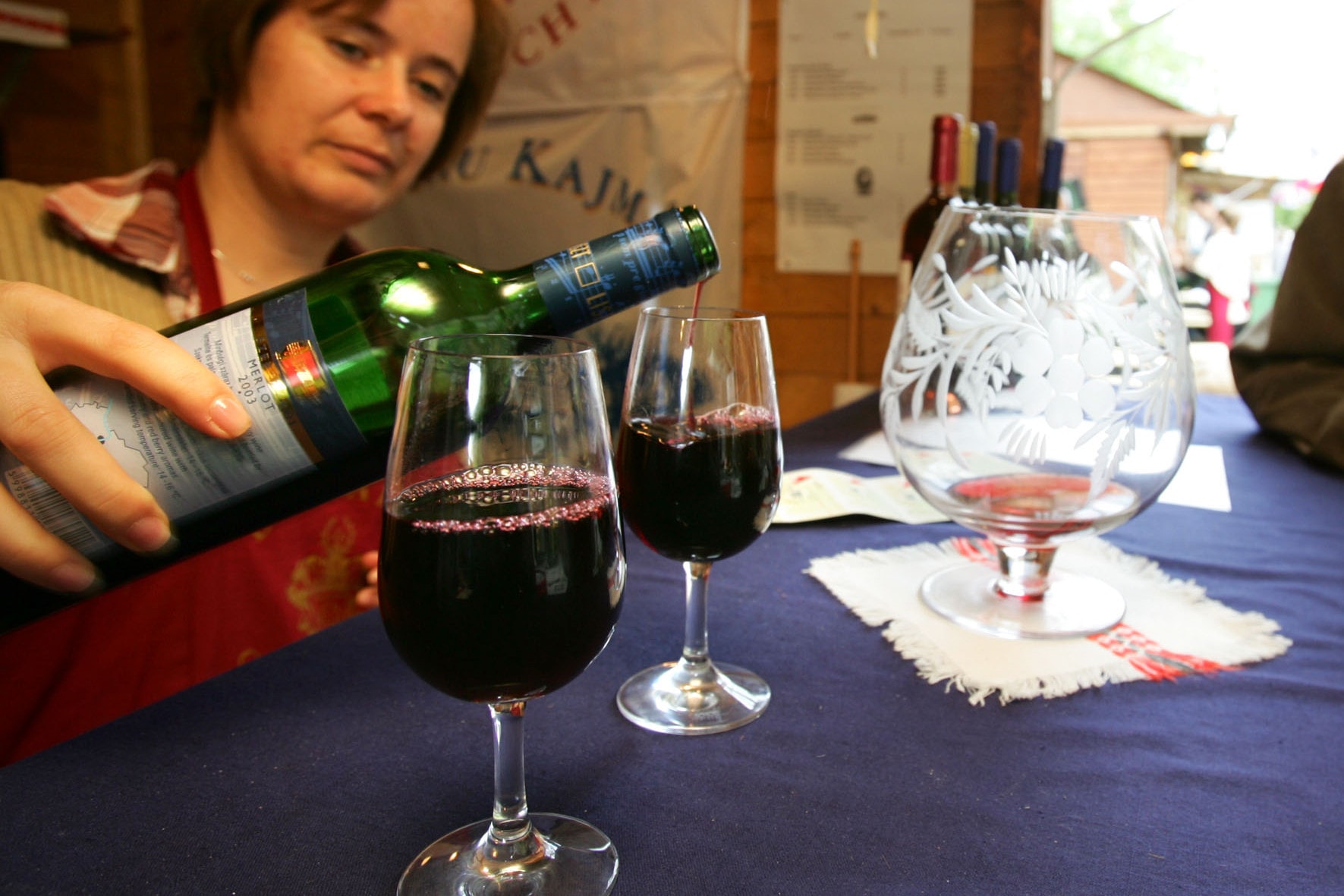 E két alkoholfajta összekeverése katasztrófához vezethet