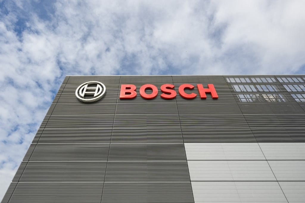 A Bosch a kínai piacot vette célba
