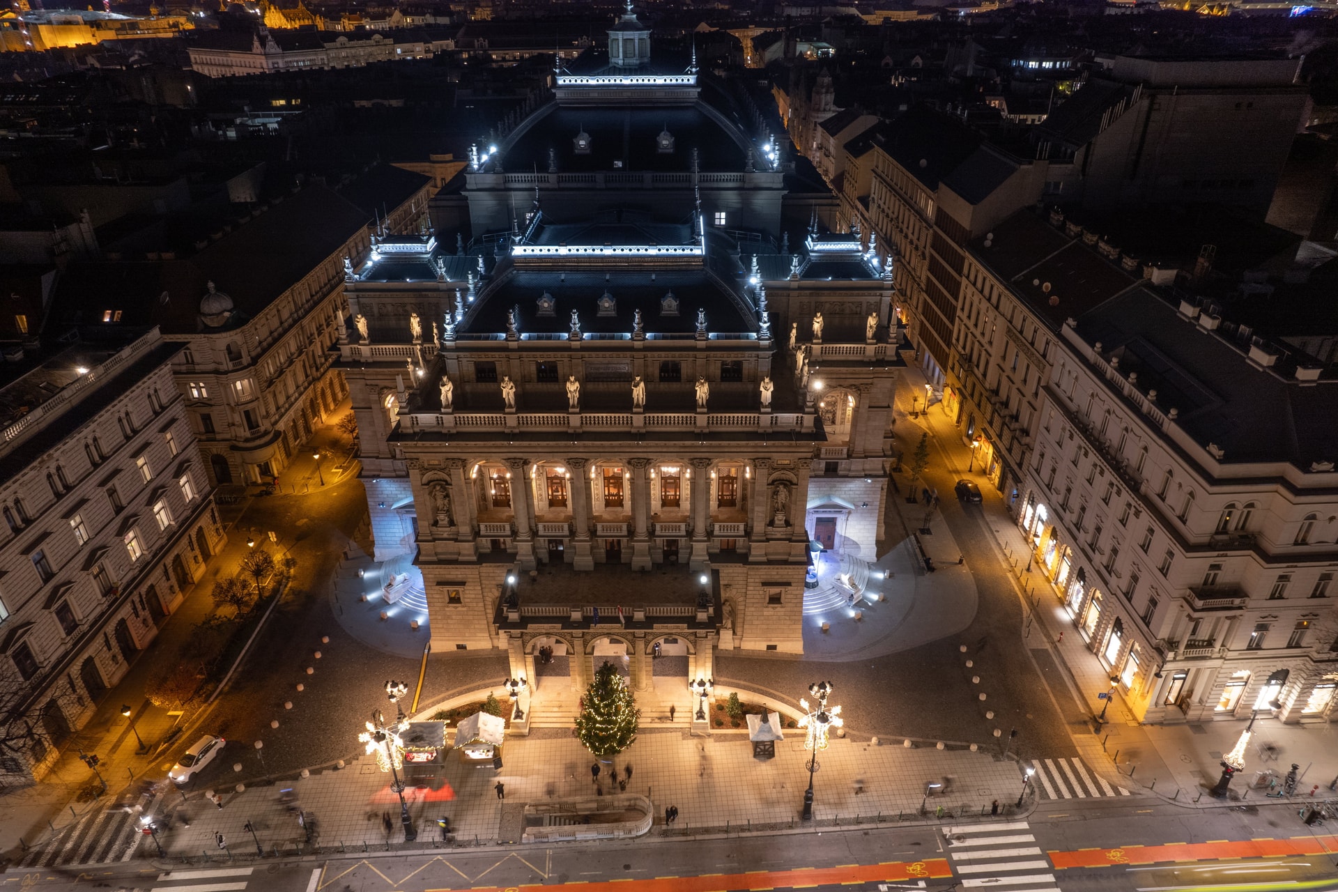 Dvořák Ruszalkáját mutatja be az Operaház
