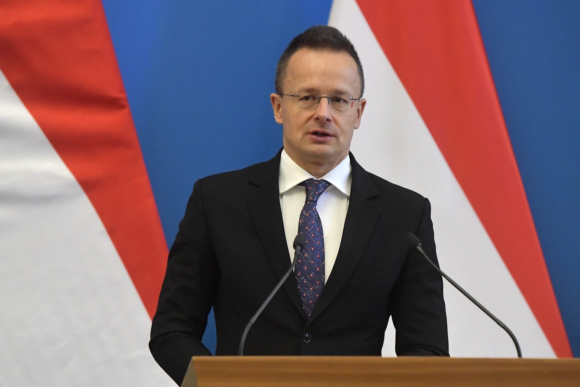 Szijjártó Péter: A mi álláspontunk Európa jövőjéről szól