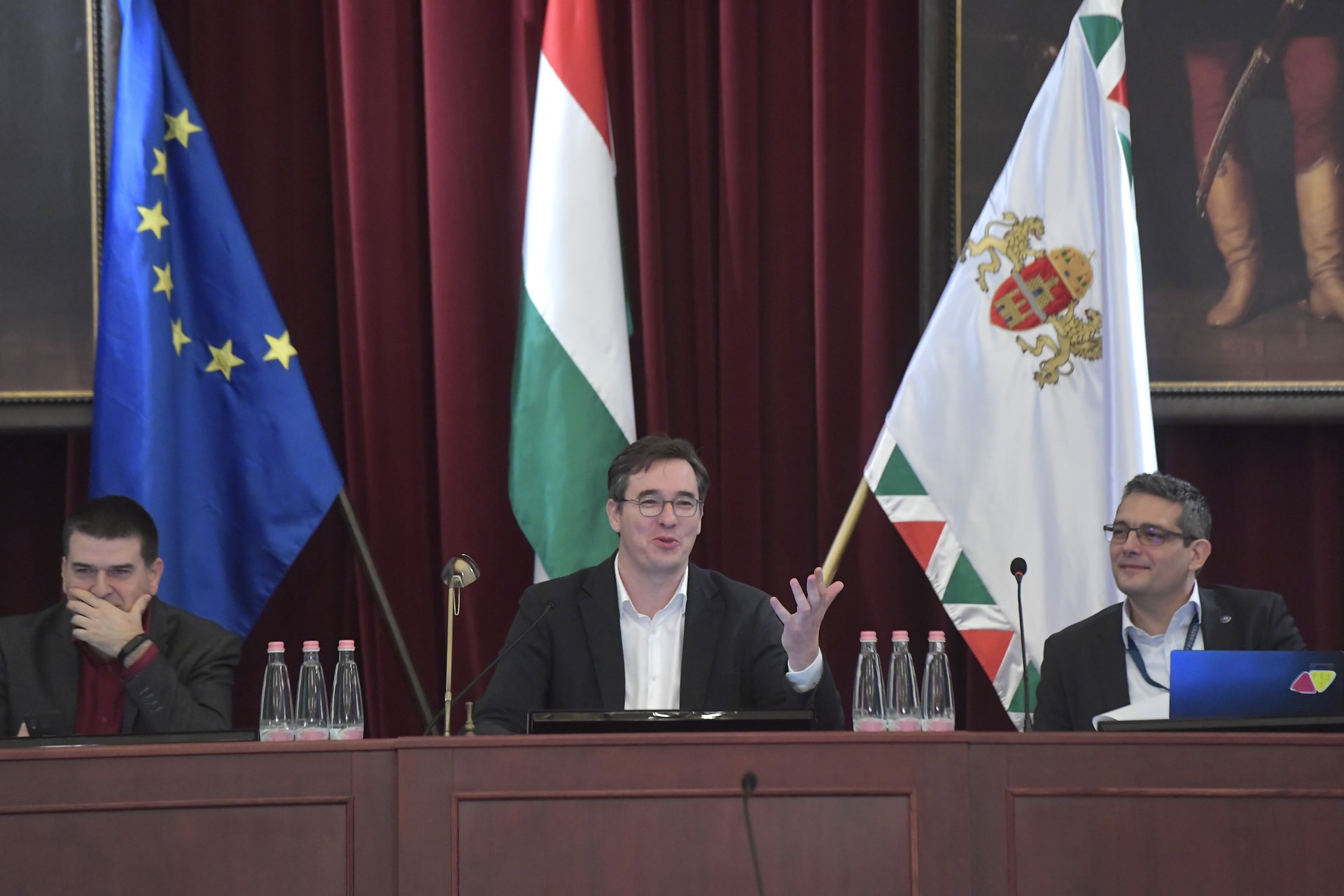Elfogadták a fővárosi önkormányzat 2024-es költségvetését
