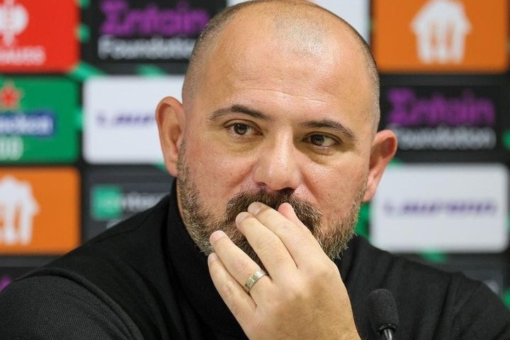 Stankovic: Keserű a szájíz, mert nyerni szeretek