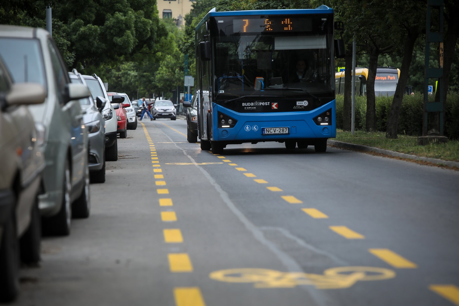 Változik az M2-es metró közlekedése