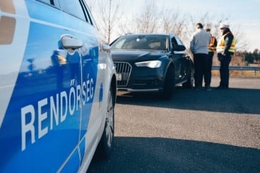 Alkohol- és drogmaraton az utakon