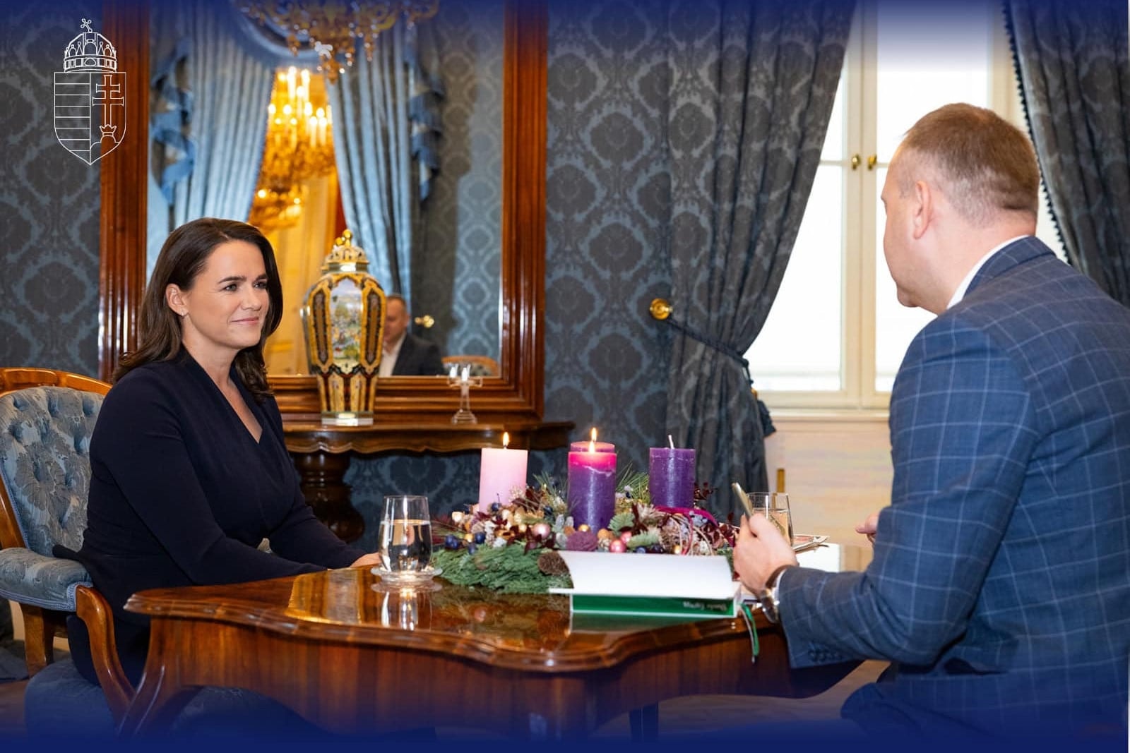 Novák Katalin: Legyen béke!
