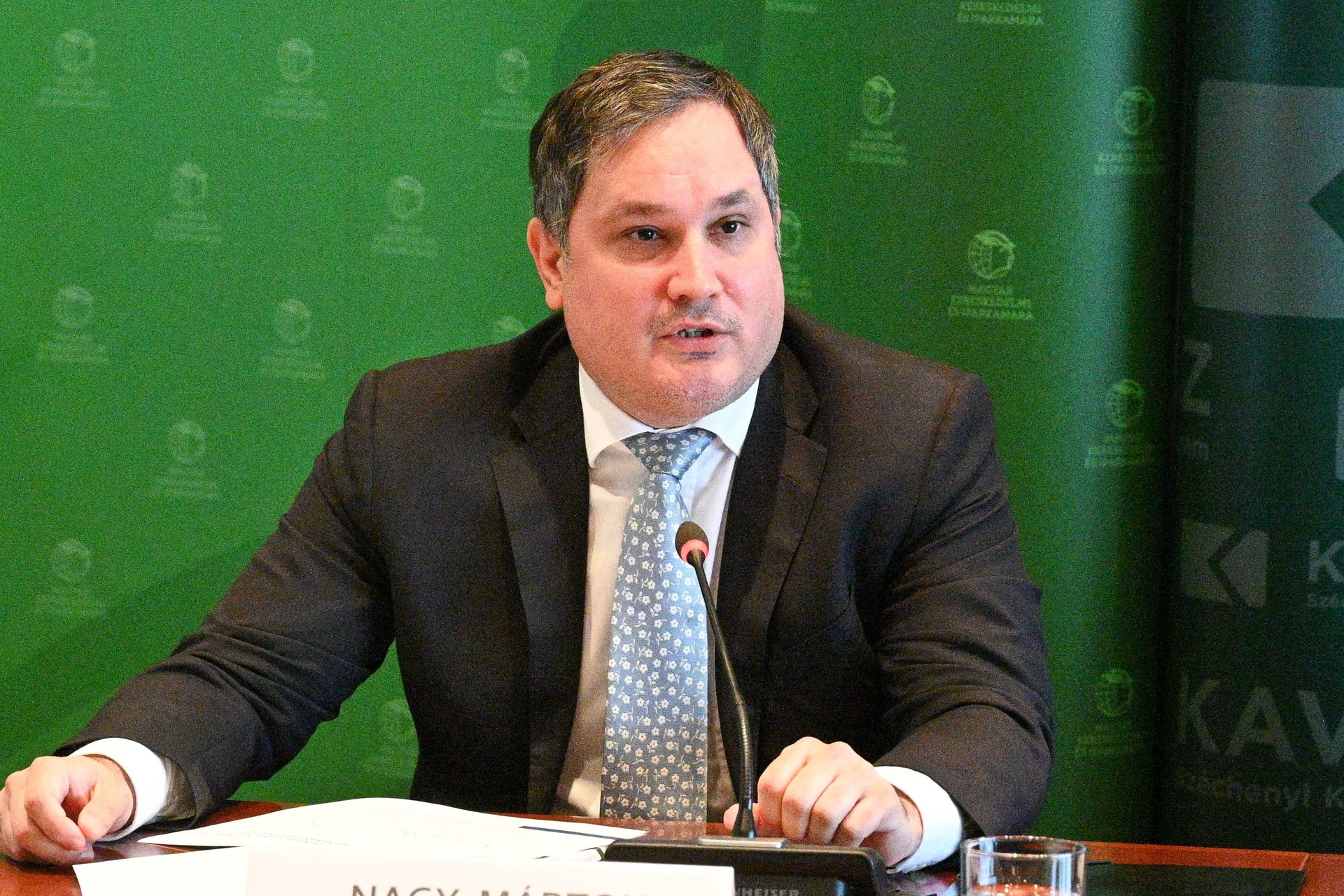 Nagy Márton: Négy százalék körüli lehet az idei gazdasági növekedés