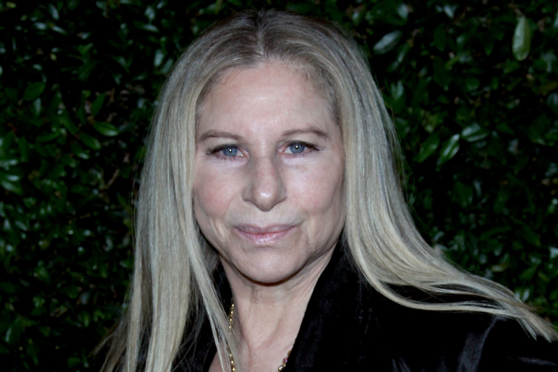 Barbra Streisand befejezte