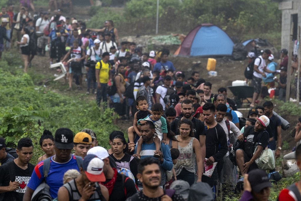 Román határrendészet: Tavaly megkétszereződött a migrációs nyomás a román–magyar határon