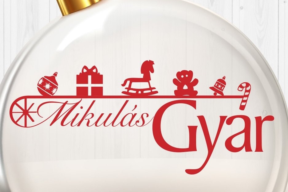 Budán is nyitott adományozói pontot a Mikulásgyár