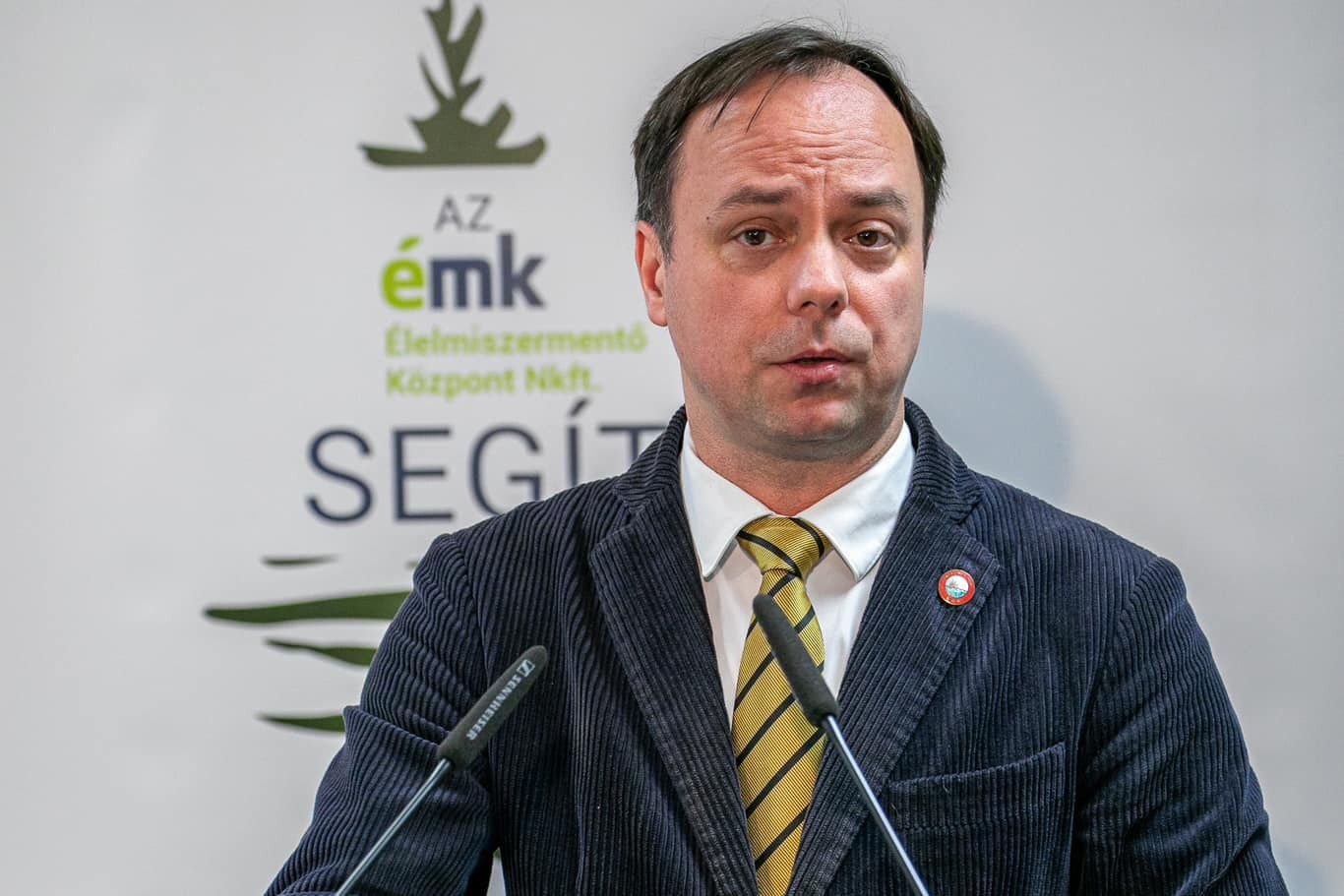Nyitrai Zsolt levélben fejezte ki köszönetét a Magyar Vakok és Gyengénlátók Országos Szövetségének