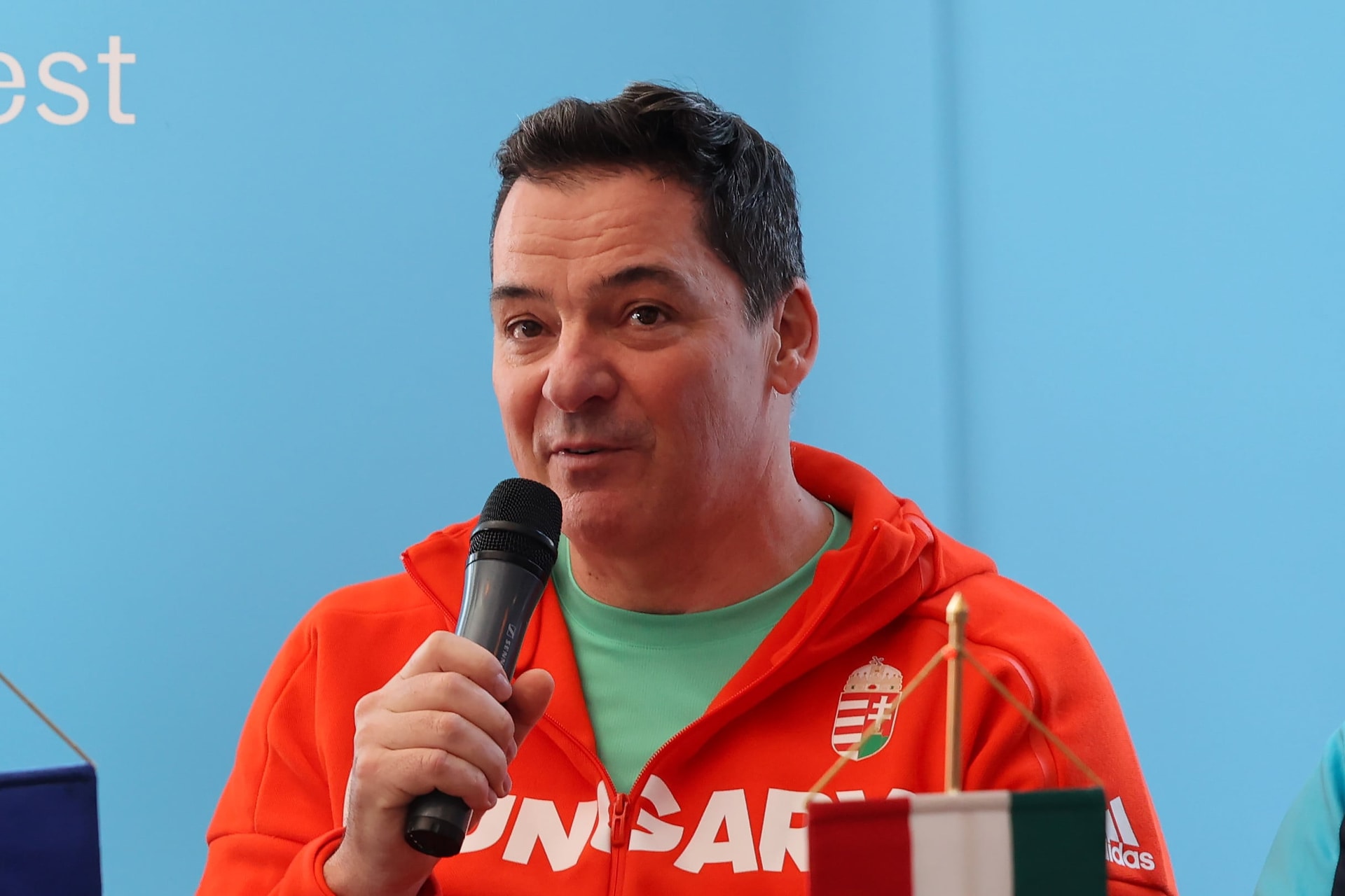 Magyar Olimpiai Bizottság  közgyűlését  január 24-én rendezik meg