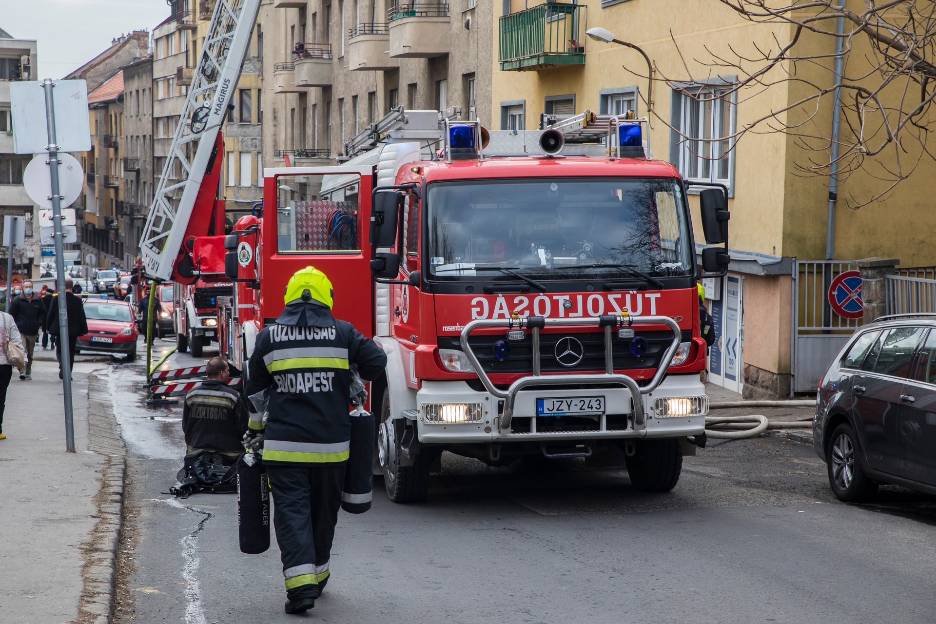 Apróságokon is múlhat a karácsonyi lakástűz megelőzése