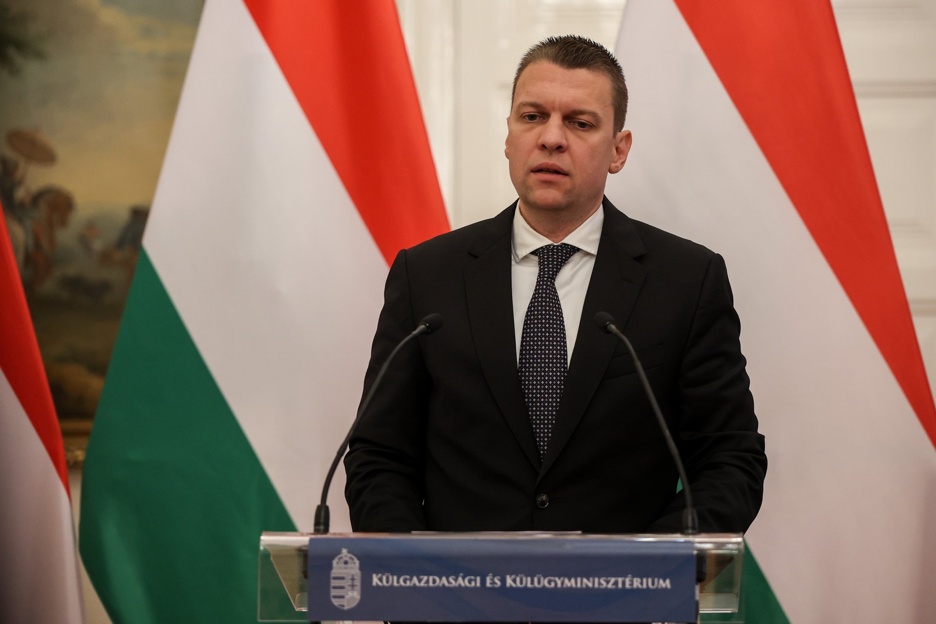 Menczer Tamás: Nem az európai érdeket képviselik, akik Brüsszelben vannak