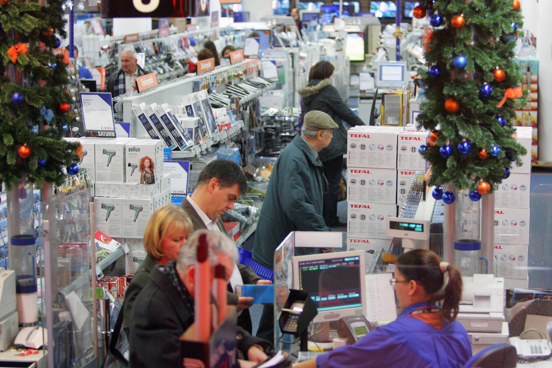 Indul a karácsony utáni cserebereprogram