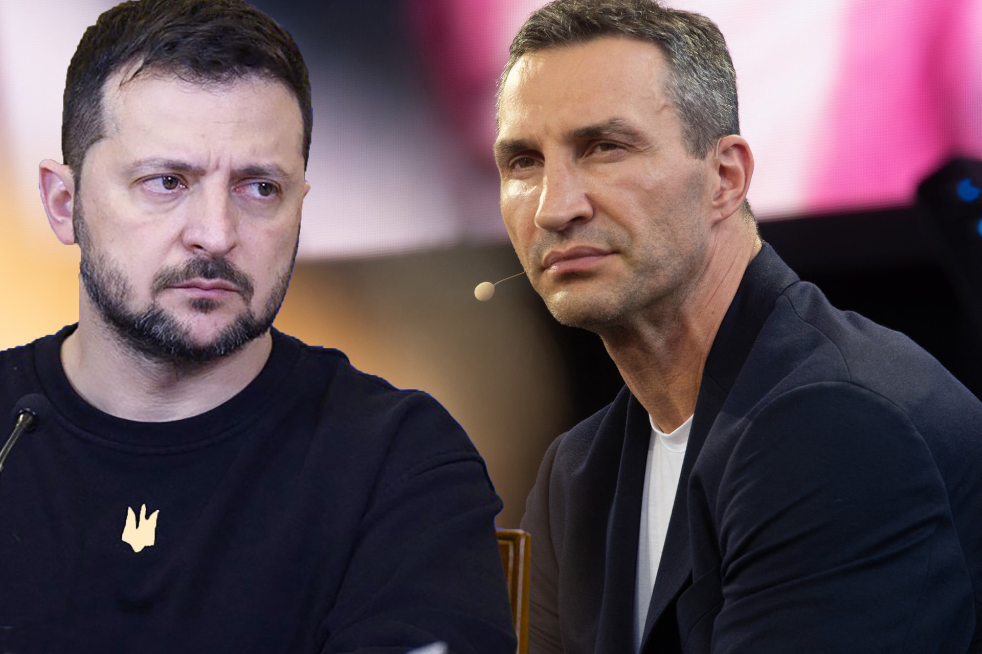 Klicsko: Zelenszkij minden lépése politikai öngyilkossággal fenyeget