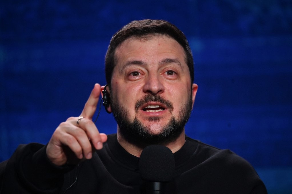 Zelenszkij kinevezte az ukrán fegyveres erők új főparancsnokát